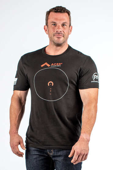 Primary Arms ACSS Cyclops Gen II Reticle T-Shirt